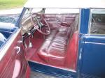 Lincoln Model K Convertible Sedan by LeBaron 1937 года